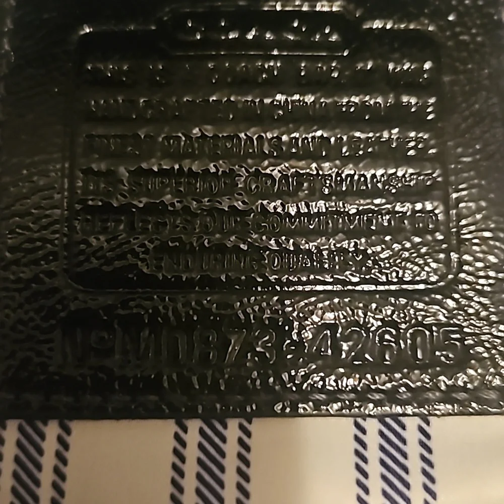 Coach Bonnie Cashin Crossbody - Picture 10 of 13